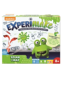Experimake Szlam i maź