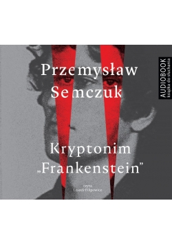 Kryptonim "Frankenstein". Audiobook