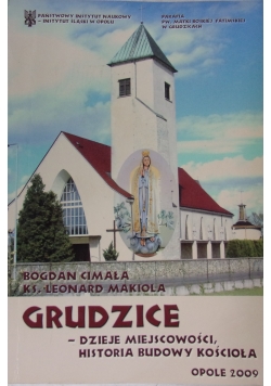 Grudzice-dzieje miejscowości