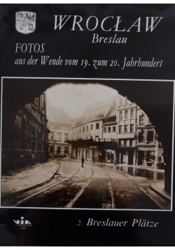 Wrocław Breslau