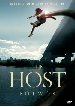 The Host. Potwór, DVD