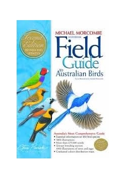 The Slater Field Guide to Australian Birds