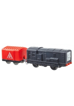 Tomek i Przyjaciele. Track Master Diesel