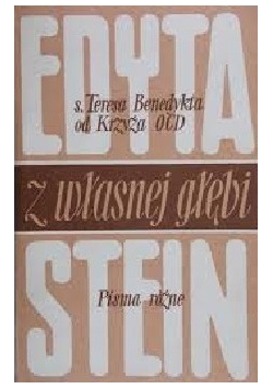 Z własnej głębi Pisma różne