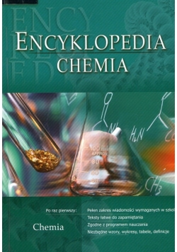 Encyklopedia Chemia - nowa