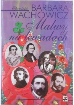 Malwy na bewadach + Dedykacja Wachowicz