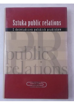 Janiszewska Barbara - Sztuka public relations