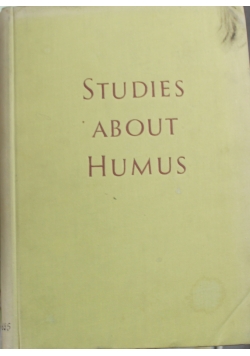 Studies About Humus