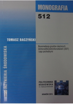 Inżynieria środowiska. Monografia 512