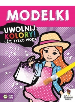 Uwolnij kolory. Modelki