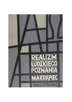 Realizm ludzkiego poznania