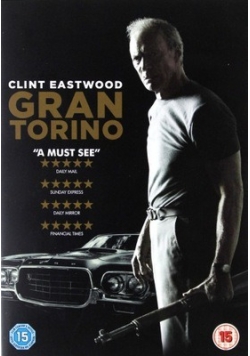 Clint Eastwood Gran Torino DVD