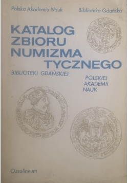 Katalog zbioru numizmatycznego
