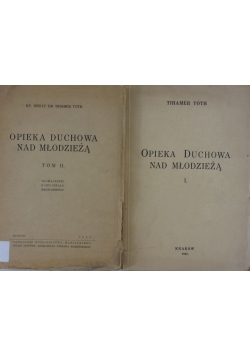 Opieka Duchowa nad młodzieżą