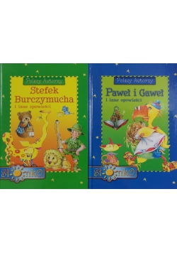 Stefanek Burczymucha/Paweł i Gaweł i inne opowieści