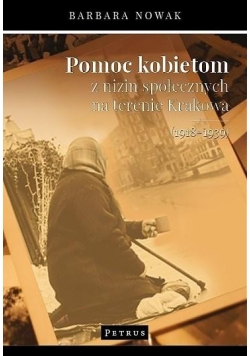 Pomoc kobietom z nizin społ. na terenie Krakowa