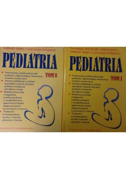 Pediatria, tom 1-2