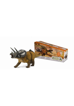 Triceratops 1:15 in Carry Box