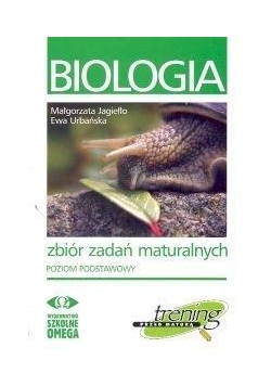 Trening Matura - Biologia Zbiór zadań Z.P. OMEGA