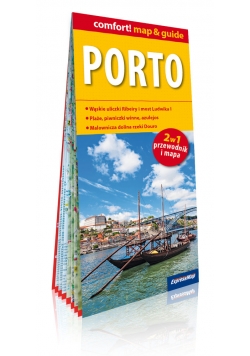 Porto 2w1 przewodnik i mapa