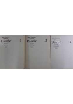 Baśnie tom 1 do 3
