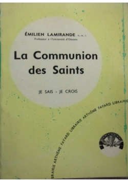 La Communion des Saints
