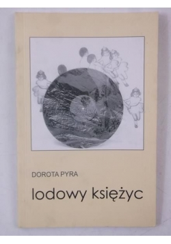 Lodowy księżyc, autograf