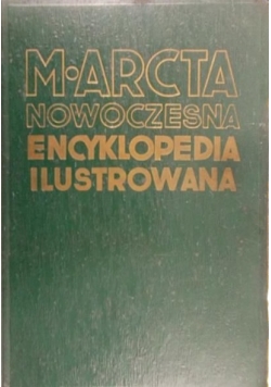 Nowoczesna encyklopedia ilustrowana, 1939 r.