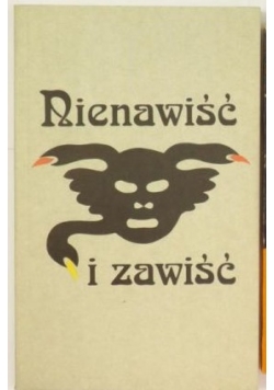 Nienawiść i zawiść