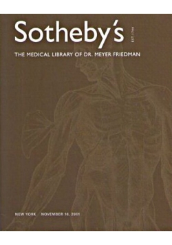 Sothebys the medical library