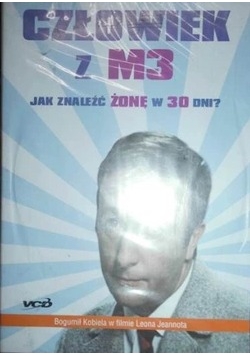 Człowiek z M3, DVD
