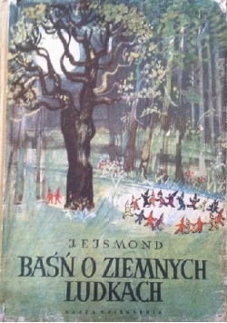 Baśnie o ziemnych ludkach