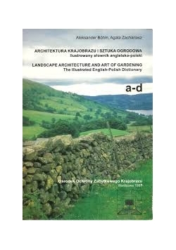 Architektura krajobrazu i sztuka ogrodowa