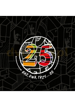 Raz, Dwa, Trzy...25, Płyta CD, Nowa