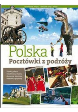 Polska Pocztówki z podróży