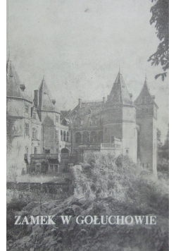 Zamek w Gołuchowie