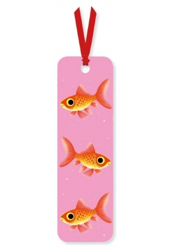 Zakładka do książki Goldfish (opakowanie 2 sztuki)