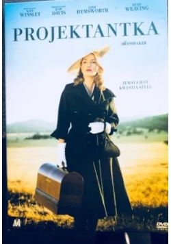 Projektantka, DVD