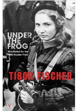 Under the frog