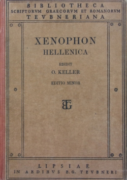 Xenophon Hellenica, 1918 r.