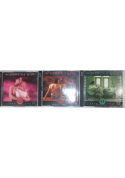 The Power of Love, 3 płyty CD