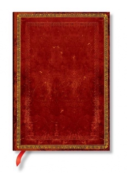Notatnik midi Venetian Red
