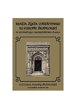 Realia życia codziennego w Europie