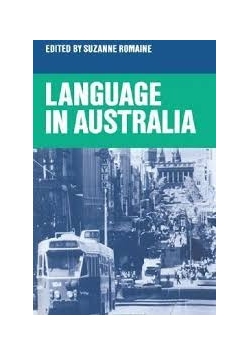 Language in Australia