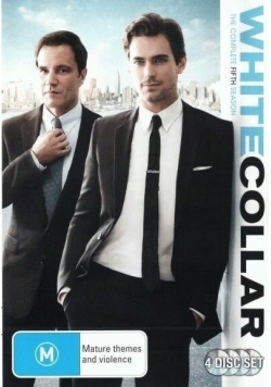 White collar. The complete fifth season, DVD