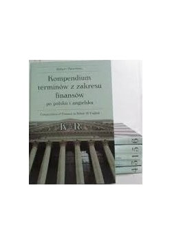 Compendium of Finance ,Tom I-6