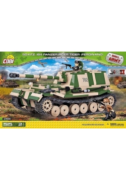 Small Army Panzerjäger Tiger (P) Ferdinand