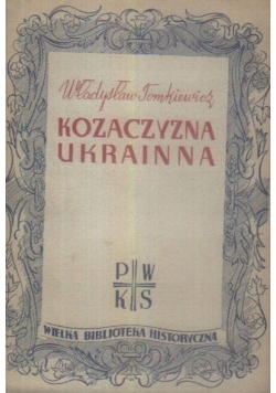 Kozaczyzna Ukrainna, 1939 r.