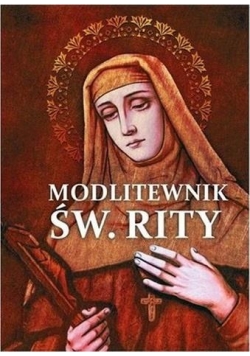 Modlitewnik Św. Rity