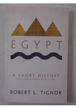 Egypt. A Short History